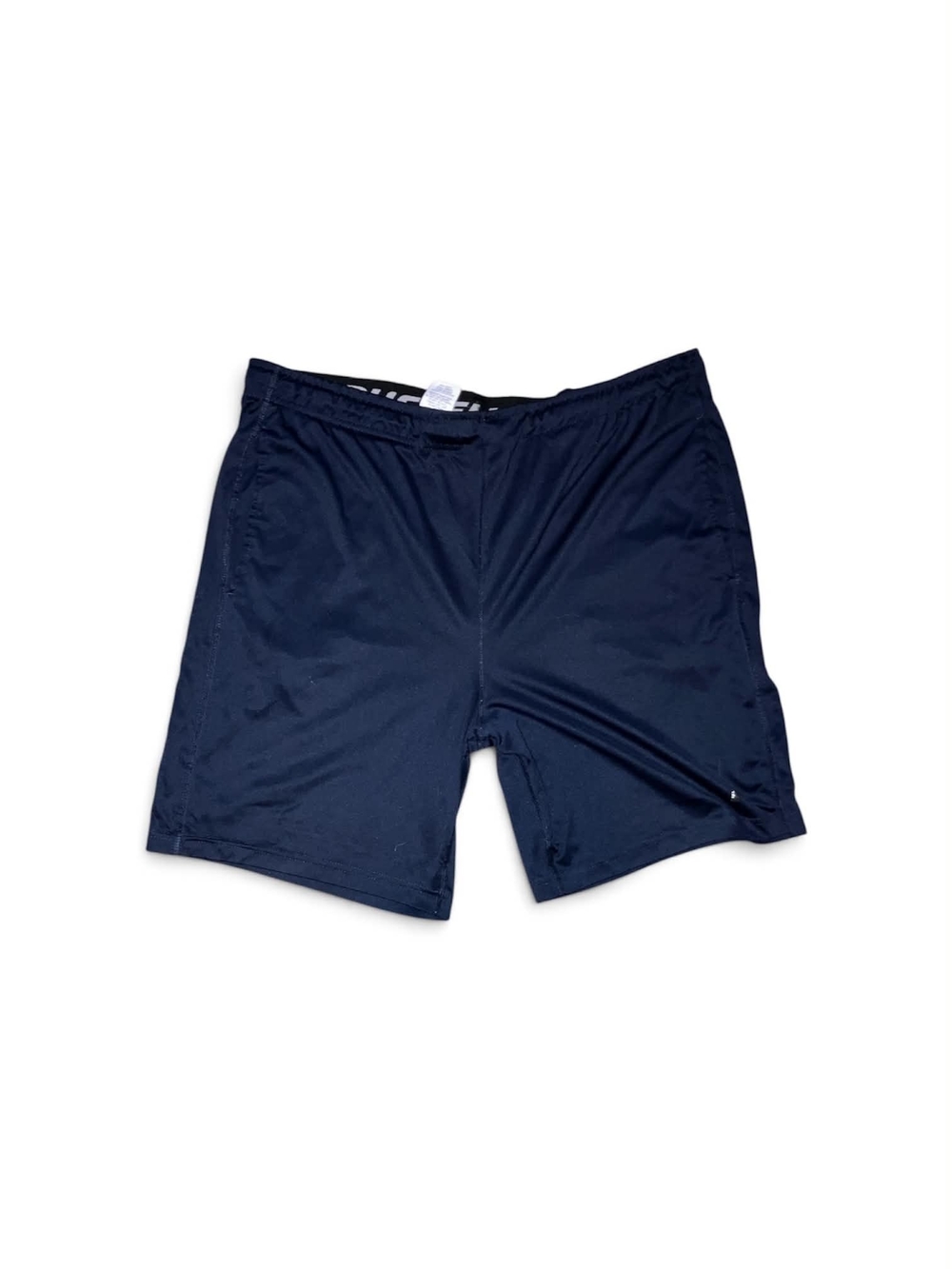 Russell Athletic Navy Blue Men's Athletic Shorts